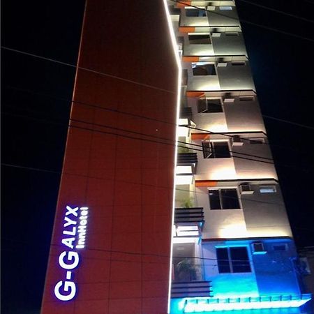 G-Galyx Inn Hotel Cagayán de Oro Exterior foto