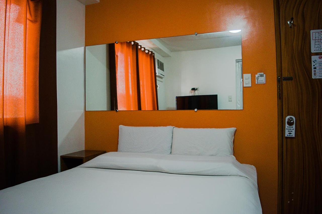 G-Galyx Inn Hotel Cagayán de Oro Habitación foto